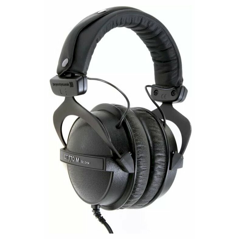 Beyerdynamic DT 770 M Studijas Austiņas