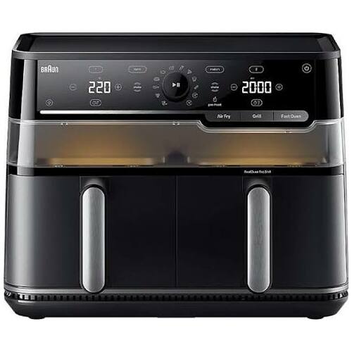 Beztłuszczowa Braun TwinCook 5 TD5073IBK |