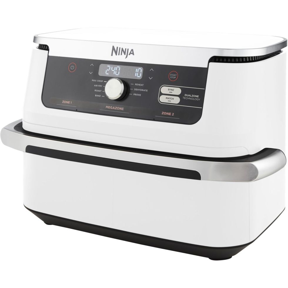 Plafor beztłuszczowa Ninja Foodi Flexdrawer AF500EUWH
