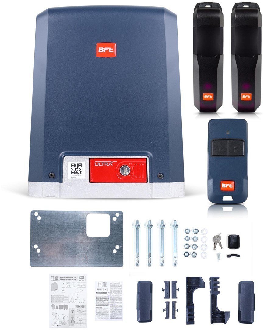 BFT DEIMOS ULTRA BT B400 EE