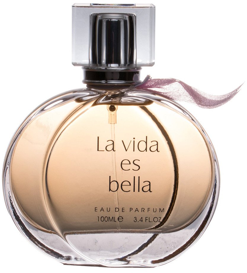 Bi-es Fragrance World La Vida Es