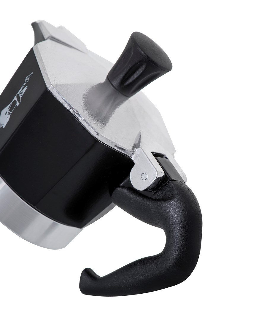 Bialetti 4951 Moka pot Black |