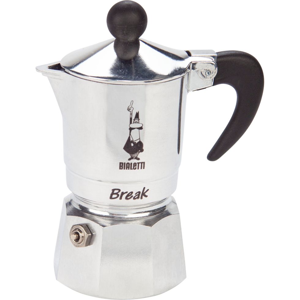 BIALETTI Bialetti Break 1TZ sudraba espresso