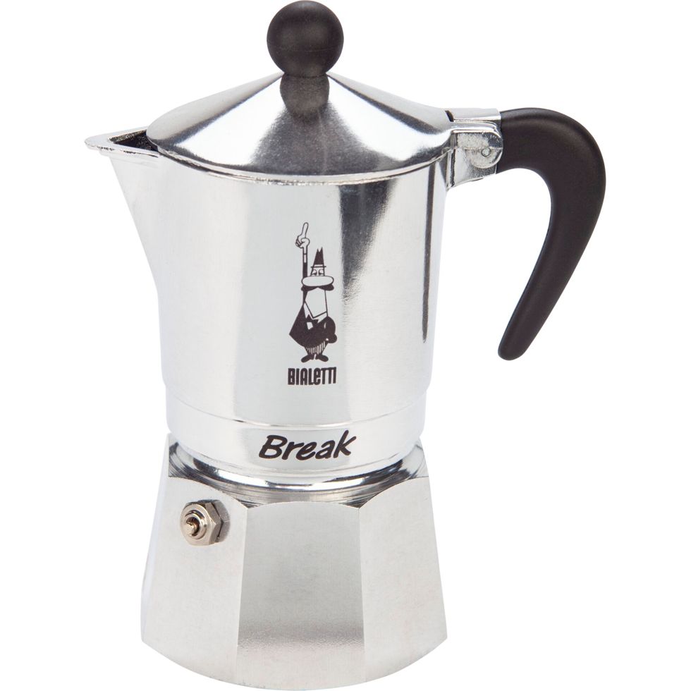 BIALETTI Bialetti Break 3TZ sudraba espresso