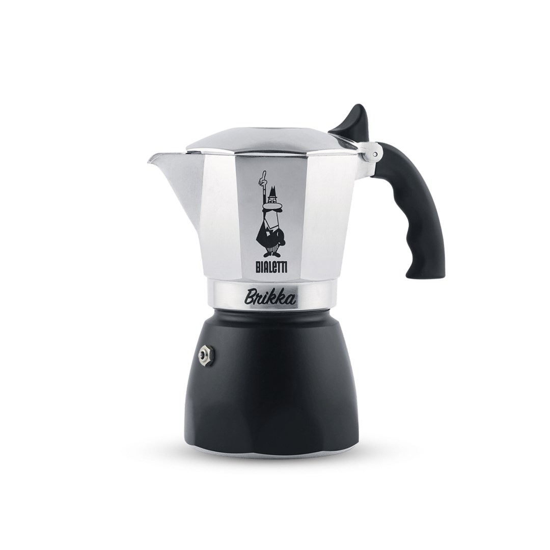 BIALETTI New Brikka 2023 2TZ Mokas
