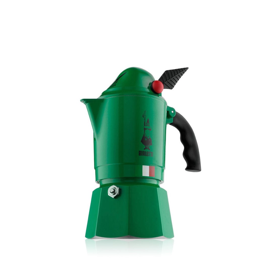 Bialetti Moka Break Alpina Moka pot