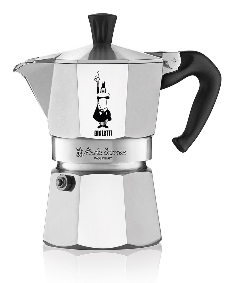 Bialetti Moka Express Moka pot 0