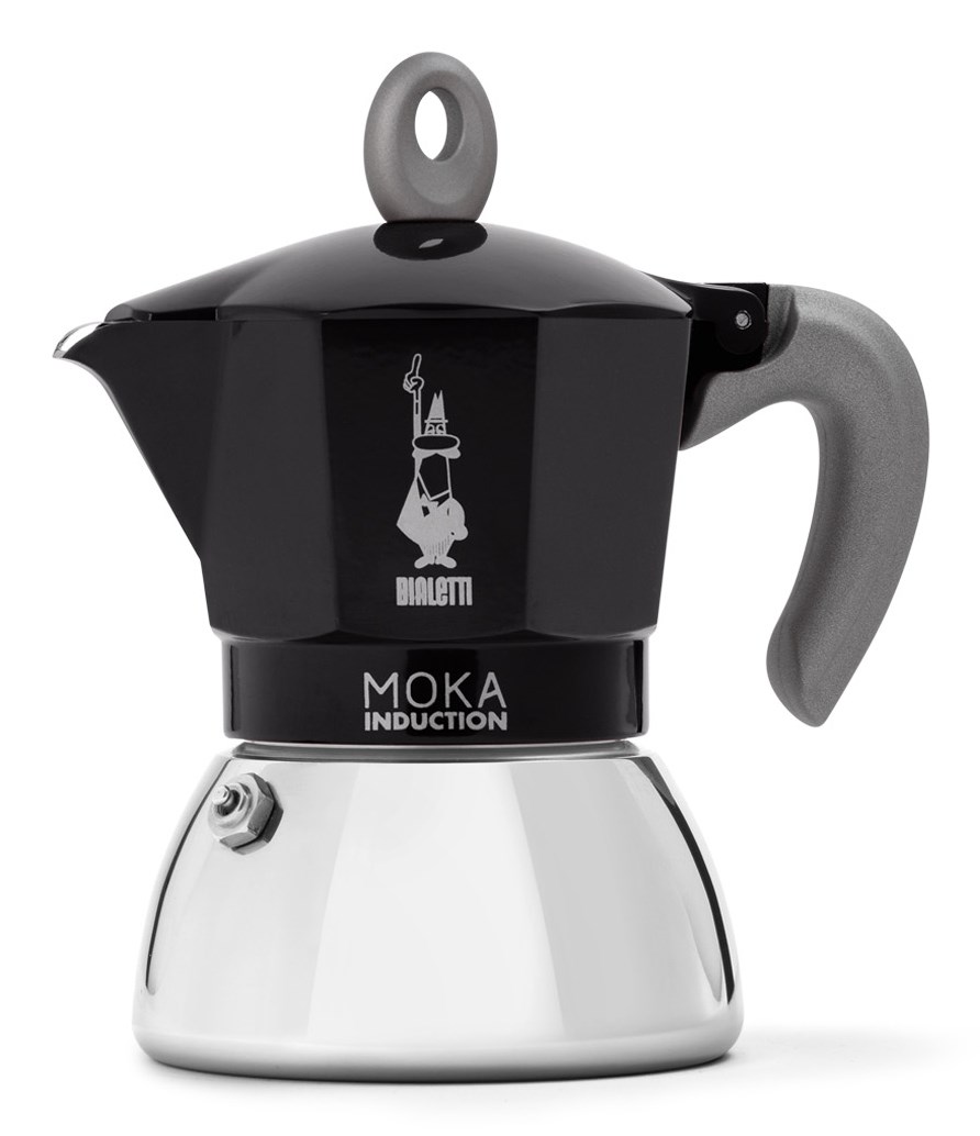 Bialetti Moka Induction Moka pot 4TZ
