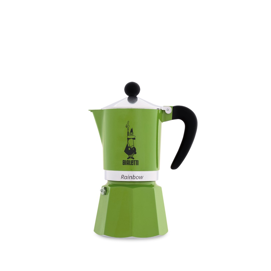 Kawiarka Bialetti Rainbow 3 | 8006363018500