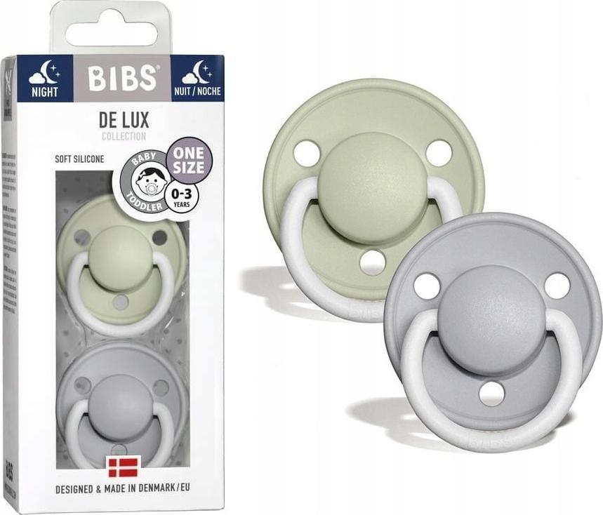 Bibs BIBS DE LUX ONE SIZE