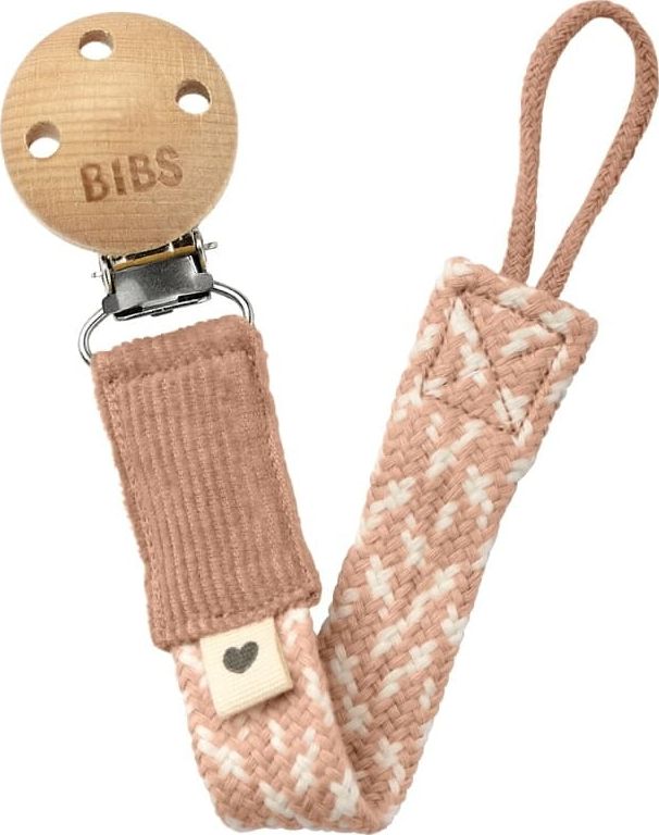 Bibs BIBS PACIFIER BRAID do smoczków