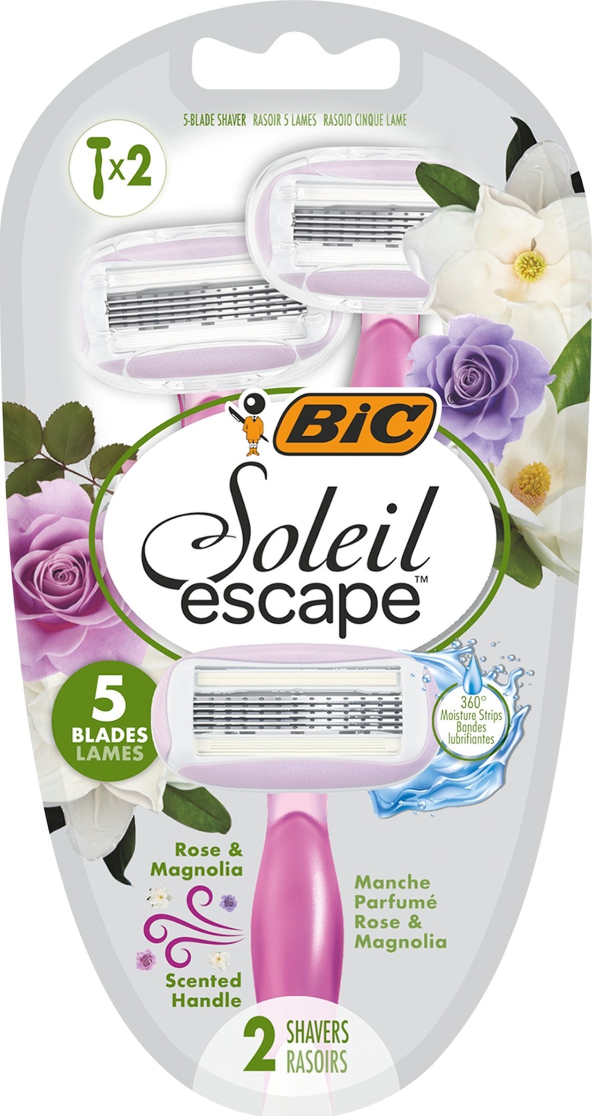 Bic Bic Soleil escape ki do