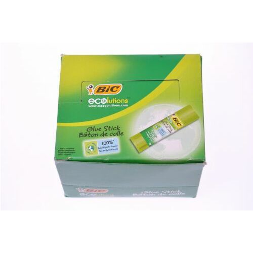 Bic KLEJ BIC GLUE STICK ECOLUTIONS