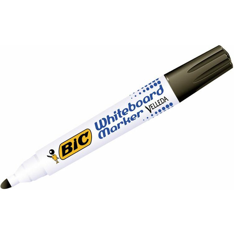 Bic MARKER SUCHOŚCIERALNY BIC VELLEDA ECOLUTIONS*