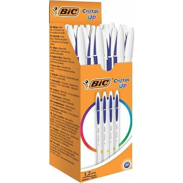 Bic OLOWEK Z GUMKA HB TROJK