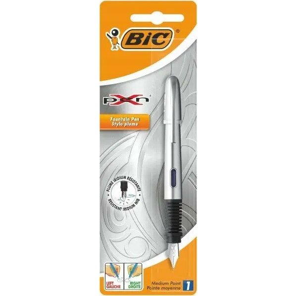 Bic PIORO W XPEN CHROME BC