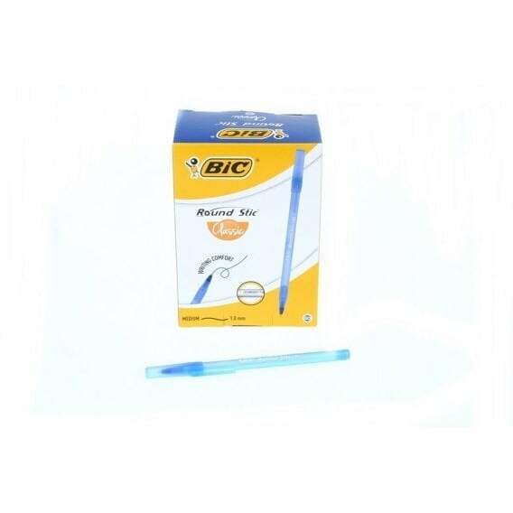 Bic Round Stick  z kodem 60