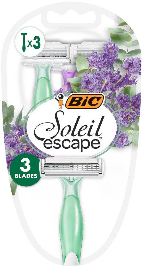Bic Soleil escape ki do 3