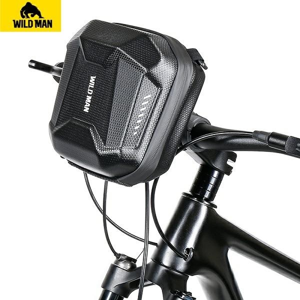 Wildman Bicycle bag case E18 3L