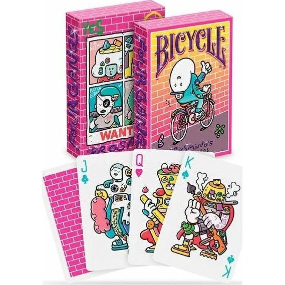 Bicycle Brosmind`s Four Gangs BICYCLE |