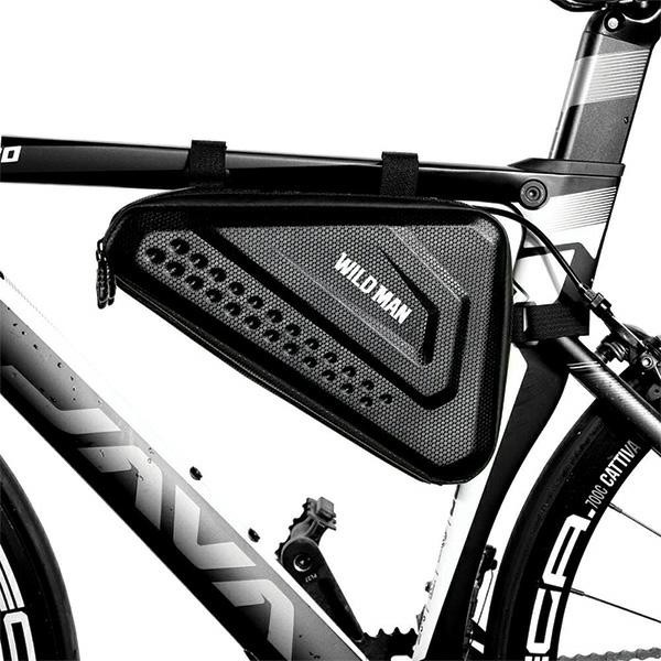 Wildman Bicycle frame bag case ES19