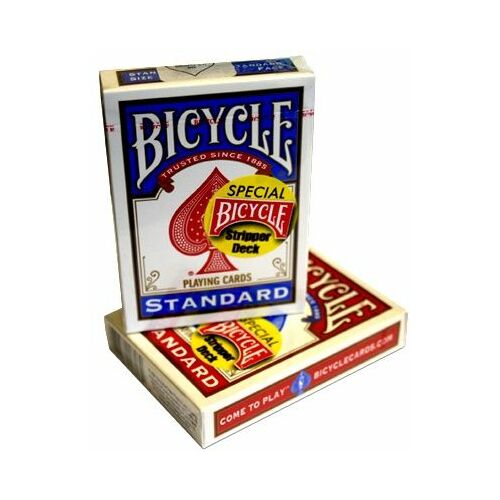 Bicycle Gaff Stripper Deck (29856) |
