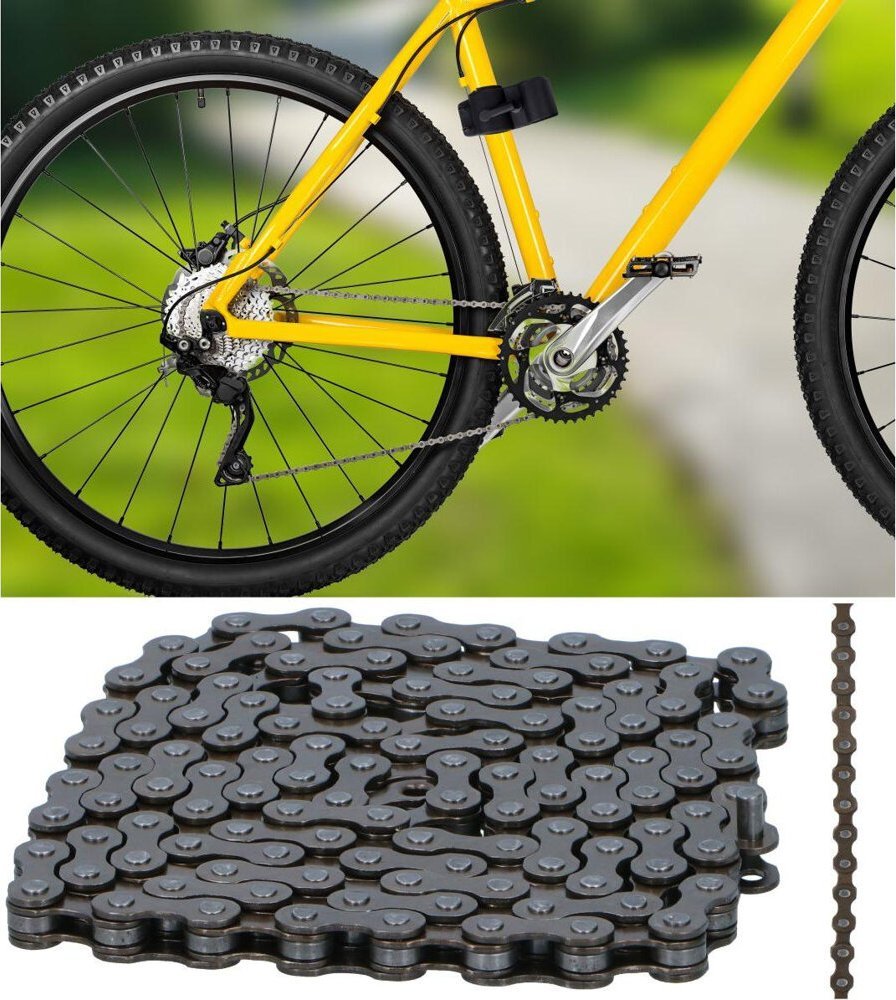 Bicycle Gear  ROWEROWY 116OGNIW MTB 6