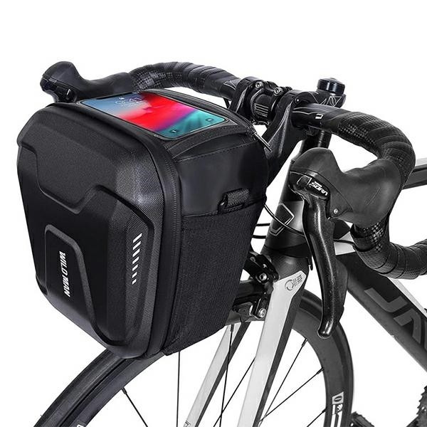 Wildman Bicycle handlebar bag GS9 3L