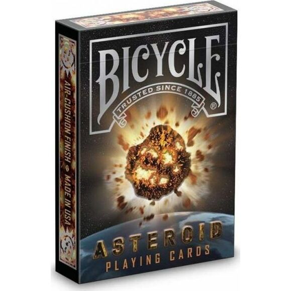 Bicycle  Asteroid | GXP-721842 | 0073854024928