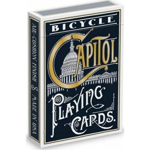 Bicycle Capitol | GXP-721841 | 0073854024904