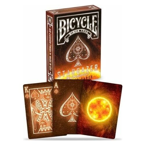 Bicycle Stargazers Sun Sunspot | GXP-698550