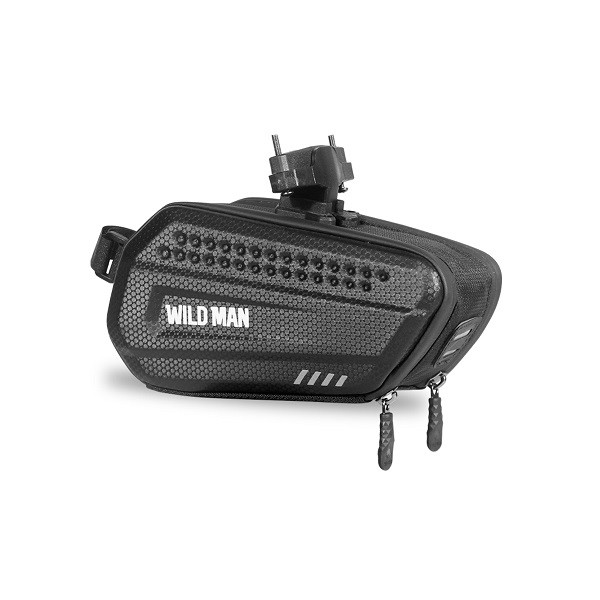 Wildman Bicycle saddlebag case ES7 1