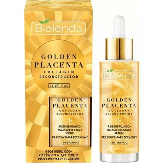Bielenda Bielenda Golden Placenta Regenerująco Rozświetlające
