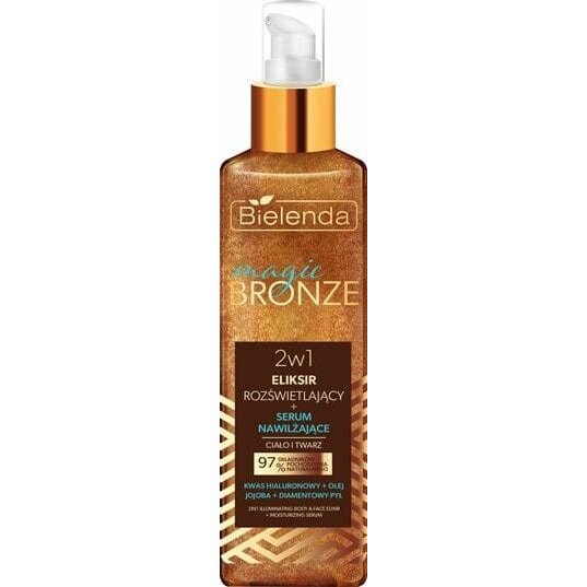 Bielenda BIELENDA Magic Bronze  ający +