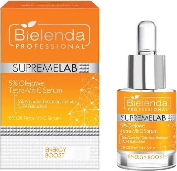 Bielenda BIELENDA PROFESSIONAL_SupremeLab Energy Boost 5%