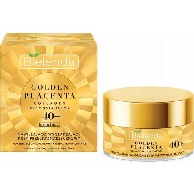Bielenda Golden Placenta 40+ Nawilżająco -