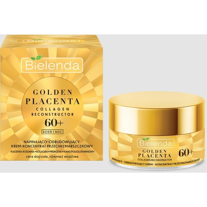Bielenda Golden Placenta 60+ Napinająco -