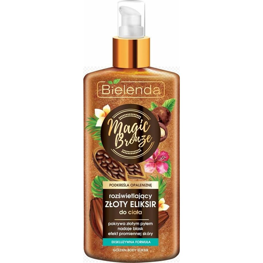 Bielenda Magic Bronze Rozświetlający   do  150