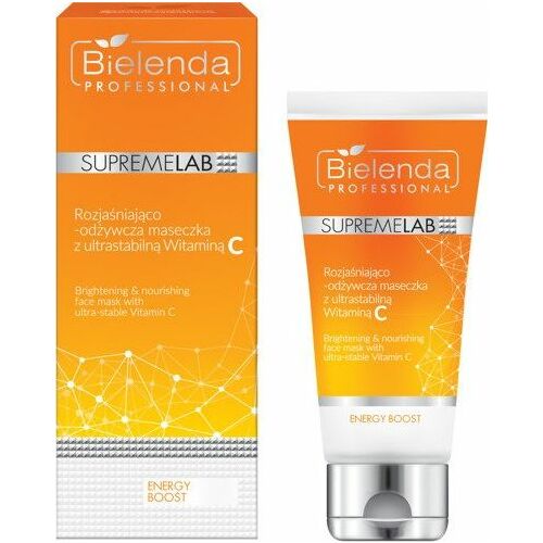 Bielenda Maseczka do  Supremelab Energy Boost
