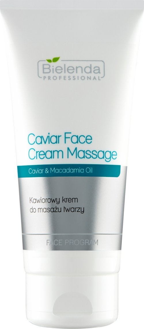Bielenda Professional Caviar Face Cream Massage