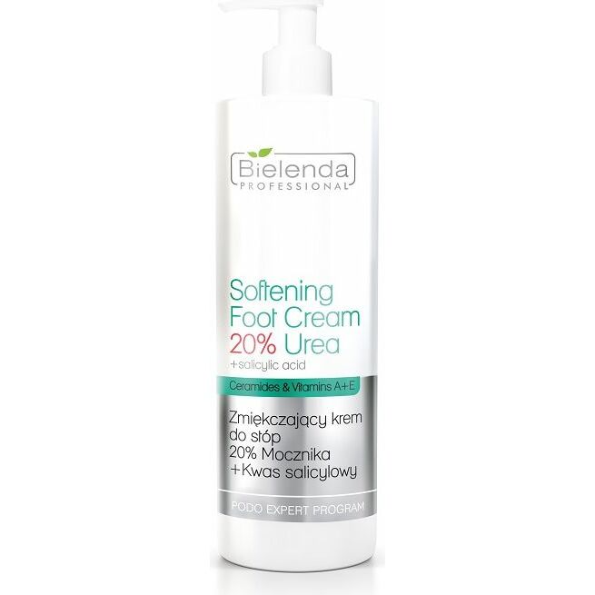Bielenda Professional Softening Foot Cream 20%