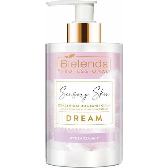 Bielenda  Skin wygładzający do dłoni i