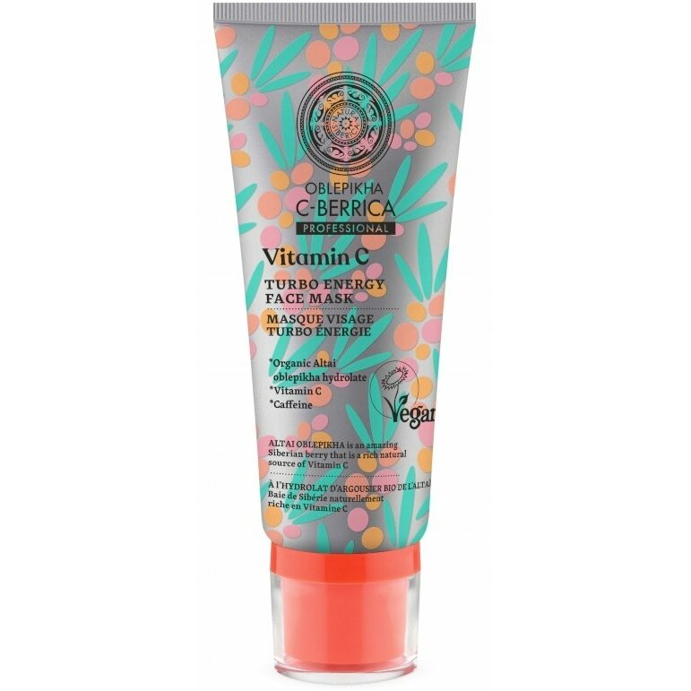 Bielenda SIBERICA PROFESSIONAL_Oblepikha C-Berrica Vitamin C