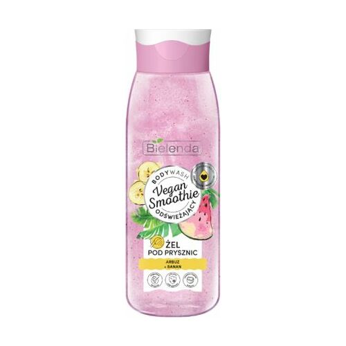 Bielenda Smoothie Żel pod prysznic arbuz