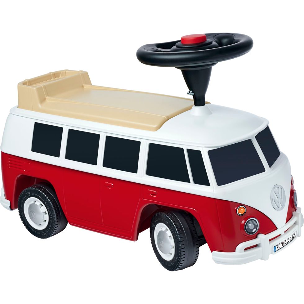 BIG Bobby Car Baby VW T1