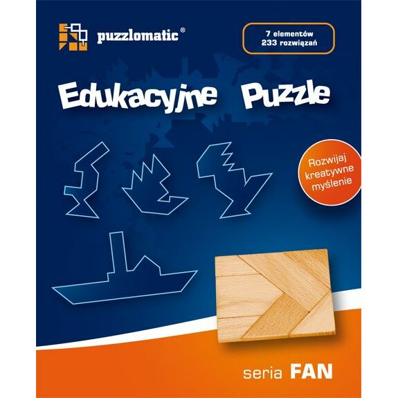 Big Fun Republic  Puzzle -  Fan