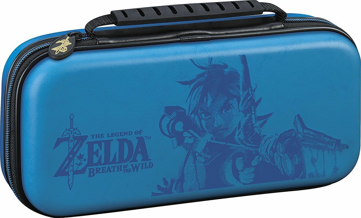 BigBen Big Ben etui ZeldaNintendo Switch