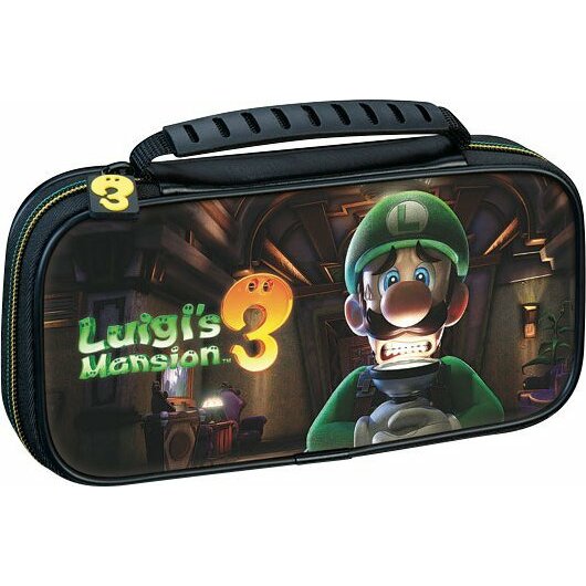 BigBen Etui Luigi`s Mansion 3Nintendo Switch