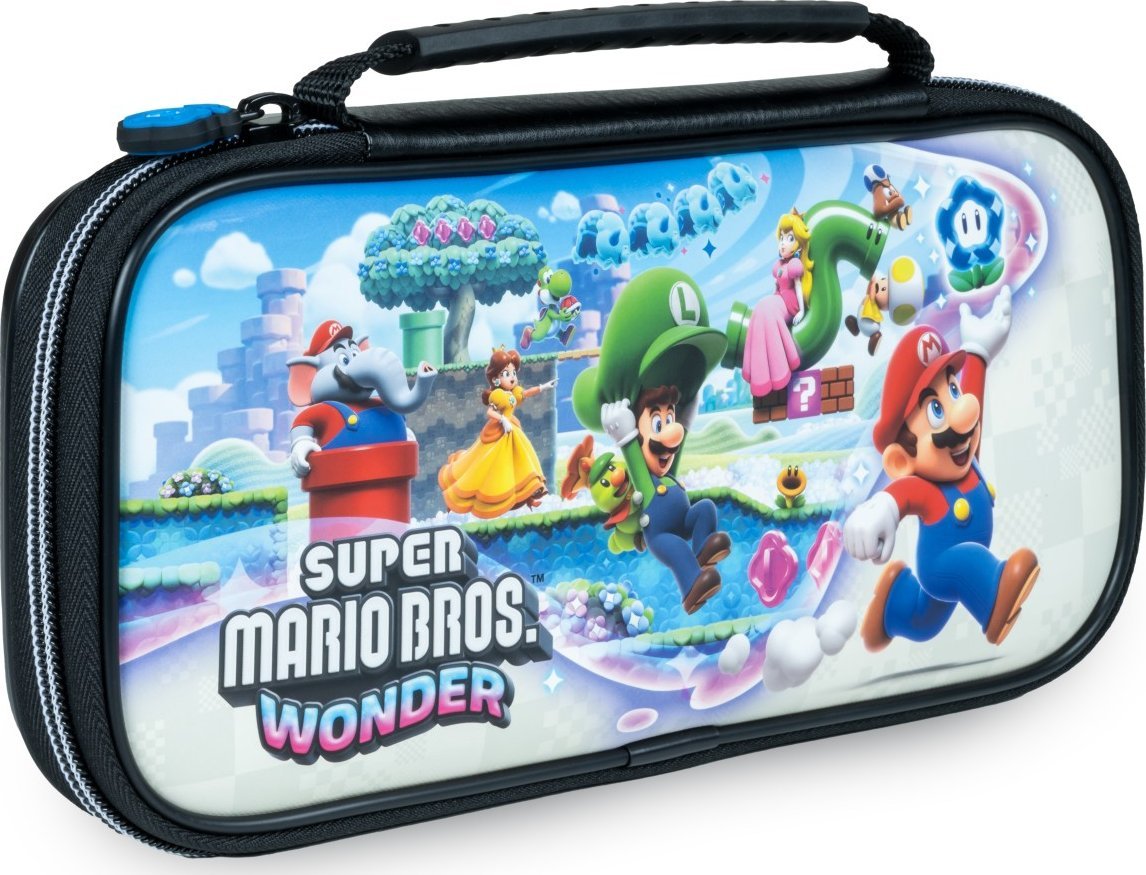 BigBen Etui Super Mario Bros WonderNintendo