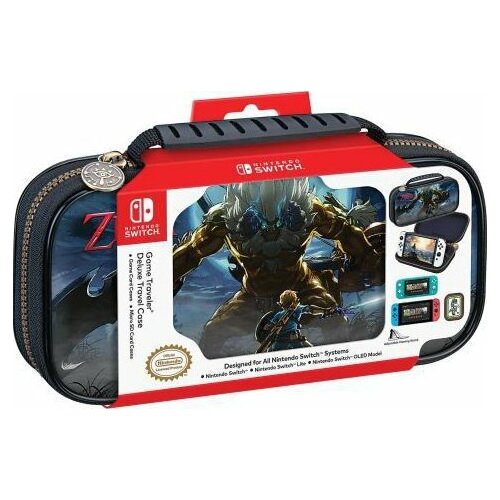 BigBen Etui Zelda Golden LynelNintendo Switch